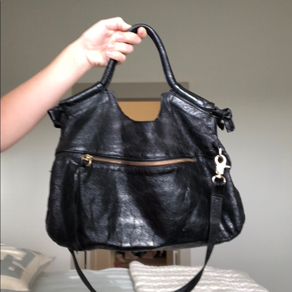 Foley + Corinna black tote - Picture 3 of 3